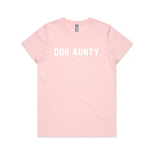 Load image into Gallery viewer, DOG AUNTY Classic T-Shirt