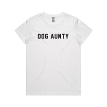 Load image into Gallery viewer, DOG AUNTY Classic T-Shirt