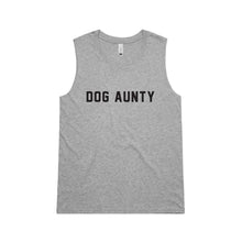 Load image into Gallery viewer, DOG AUNTY Ladies Tank