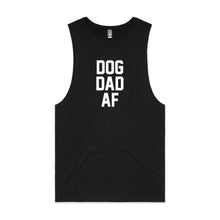 Load image into Gallery viewer, DOG DAD AF Tank
