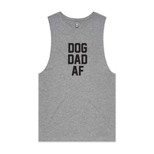 Load image into Gallery viewer, DOG DAD AF Tank