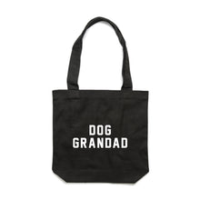 Load image into Gallery viewer, DOG GRANDAD Luxe Tote Bag