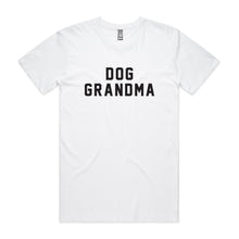 Load image into Gallery viewer, DOG GRANDMA Unisex T-Shirt