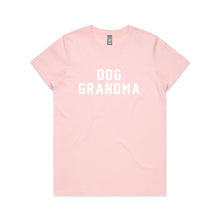 Load image into Gallery viewer, DOG GRANDMA Classic T-Shirt