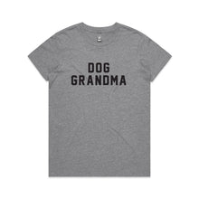 Load image into Gallery viewer, DOG GRANDMA Classic T-Shirt