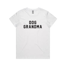 Load image into Gallery viewer, DOG GRANDMA Classic T-Shirt