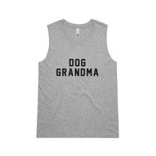 Load image into Gallery viewer, DOG GRANDMA Ladies Tank