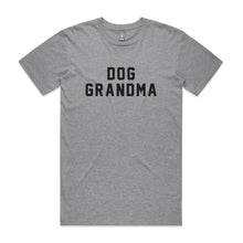 Load image into Gallery viewer, DOG GRANDMA Unisex T-Shirt