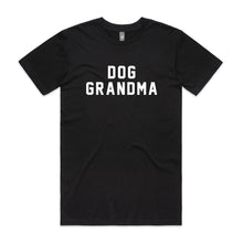 Load image into Gallery viewer, DOG GRANDMA Unisex T-Shirt