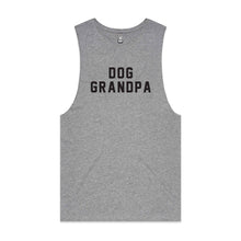 Load image into Gallery viewer, DOG GRANDPA Tank