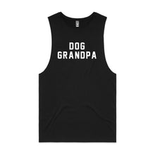 Load image into Gallery viewer, DOG GRANDPA Tank