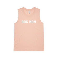 Load image into Gallery viewer, DOG MOM Ladies Tank