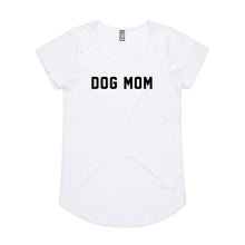 Load image into Gallery viewer, DOG MOM Ladies T-Shirt
