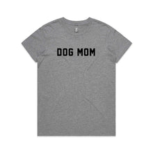 Load image into Gallery viewer, DOG MOM Classic T-Shirt