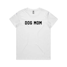 Load image into Gallery viewer, DOG MOM Classic T-Shirt