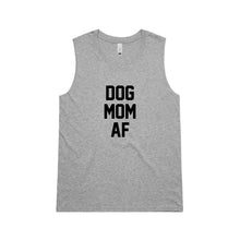 Load image into Gallery viewer, DOG MOM AF Ladies Tank