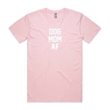 Load image into Gallery viewer, DOG MOM AF Unisex T-Shirt