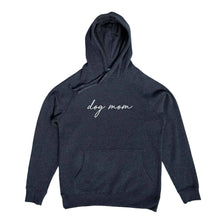 Load image into Gallery viewer, dog mom (thin cursive) Hoodie