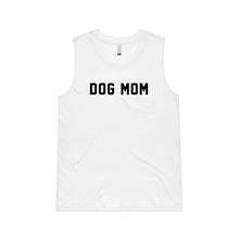 Load image into Gallery viewer, DOG MOM Ladies Tank