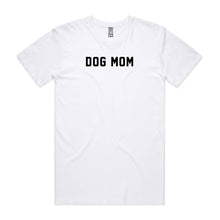 Load image into Gallery viewer, DOG MOM Unisex T-Shirt