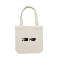Load image into Gallery viewer, DOG MUM Luxe Tote Bag