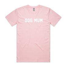 Load image into Gallery viewer, DOG MUM Unisex T-Shirt