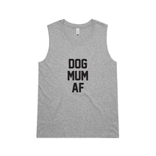 Load image into Gallery viewer, DOG MUM AF Ladies Tank