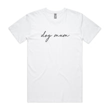 Load image into Gallery viewer, Husky Mum Breed Illustration Unisex T-Shirt