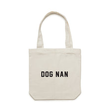 Load image into Gallery viewer, DOG NAN Luxe Tote Bag