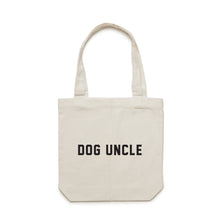 Load image into Gallery viewer, DOG UNCLE Luxe Tote Bag