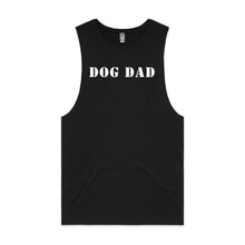 Load image into Gallery viewer, Dog Dad (Stencil) Tank