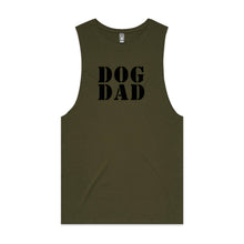 Load image into Gallery viewer, KELPIE DAD BREED ILLUSTRATION Tank