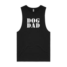 Load image into Gallery viewer, FRENCHIE DAD BREED ILLUSTRATION Tank