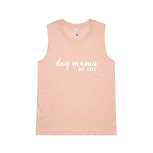 Load image into Gallery viewer, Dog Mama Est. Ladies Tank
