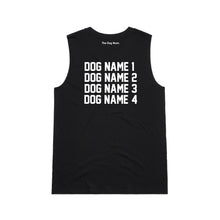 Load image into Gallery viewer, Dog Mum Est. Ladies Tank