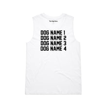 Load image into Gallery viewer, Dog Mama Est. Ladies Tank