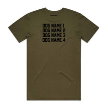 Load image into Gallery viewer, Dog Mama Est. Unisex T-Shirt