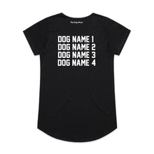 Load image into Gallery viewer, Fur Mama Est. Ladies T-Shirt