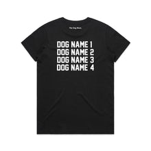 Load image into Gallery viewer, Dog Mum Est. Classic T-Shirt