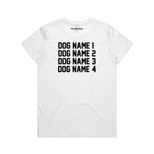 Load image into Gallery viewer, Dog Mum Est. Classic T-Shirt