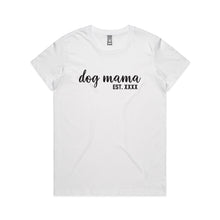 Load image into Gallery viewer, Dog Mama Est. Classic T-Shirt
