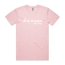 Load image into Gallery viewer, Dog Mama Est. Unisex T-Shirt