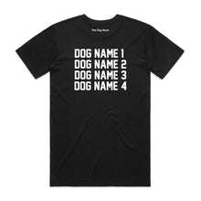 Load image into Gallery viewer, Dog Mum Est. Unisex T-Shirt