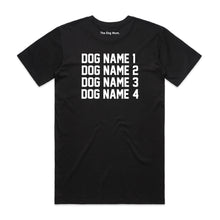 Load image into Gallery viewer, Dog Mama Est. Unisex T-Shirt