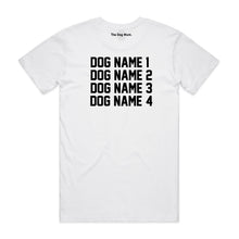 Load image into Gallery viewer, Dog Mama Est. Unisex T-Shirt