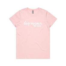 Load image into Gallery viewer, Dog Mama Est. Classic T-Shirt