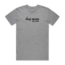 Load image into Gallery viewer, Dog Mom Est. Unisex T-Shirt