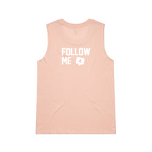 Load image into Gallery viewer, @IGhandle / FOLLOW ME Ladies Tank