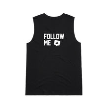 Load image into Gallery viewer, @IGhandle / FOLLOW ME Ladies Tank