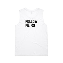 Load image into Gallery viewer, @IGhandle / FOLLOW ME Ladies Tank